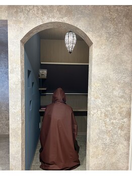 レミィ(remy)/よもぎ蒸し中…