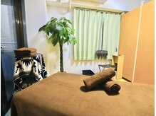 くにたちNyan鍼灸整体院/プライベート空間で至福の時間♪