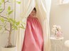PREMIUM★【生理,更年期など女性のお悩みに寄り添う】ローズ蒸しテント30分