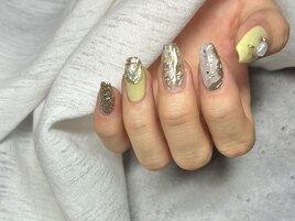 アクセサリーネイル