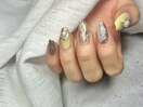 アクセサリーネイル