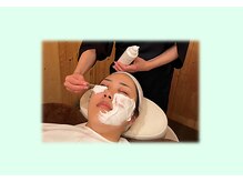 ビューティーサロン カシェット(Cachette)の雰囲気（炭酸泡パック♪角質ケア・美白ケア・血行促進【安佐南区エステ】）