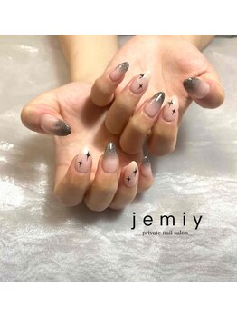 ジェミー(jemiy)/ガーリー定額design