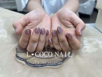 エルココネイル(L COCO Nail)/