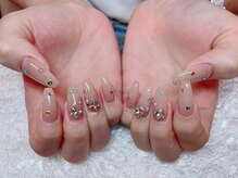 レアネイル 新宿(le'a nail)/