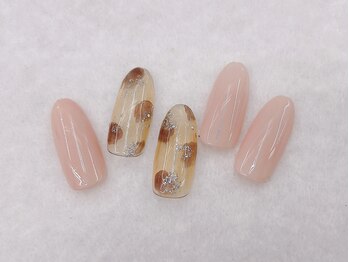 ティーエヌ 松戸駅西口店/HAND☆時短デザイン