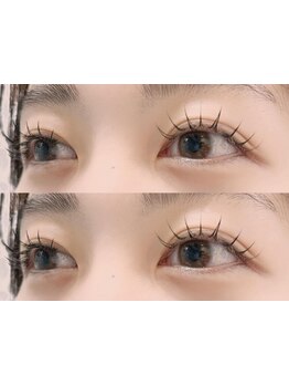 ナチュラル上品な目元にしたい