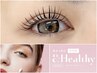 &Healthy（マツエク×パーマ）100本　¥10750→¥9675