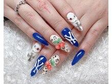 レアネイル 新宿(le'a nail)/