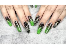 ケーエヌ(KN)/レースネイル