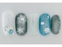 ネイルサロン フラール(Fullard)/ジェル￥8800スカルプ￥13200