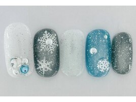 ジェル￥8800スカルプ￥13200