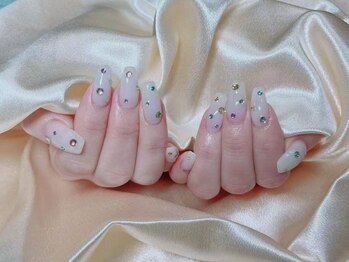スノウ 高田馬場(snow)の写真/【"シンプルネイル×リーズナブル"が魅力♪】リーズナブルにネイルを楽しめる4000円以下メニューが充実☆