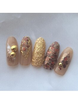 ジュベルビューティー(Jebel Beauty)/定額デザインネイル