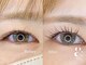アイラッシュ ハチ(EYELASH 8)の写真