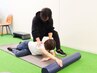 《姿勢不良/猫背でお悩みの方》姿勢改善トレーニング体験+整体　90分　¥1,000