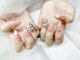 モルフォネイル(Morpho nail)の写真