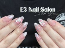 イーサンネイルサロン(E3 Nail salon)/定額デザイン