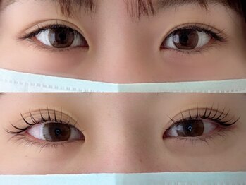 シャール(shall)/まつ毛パーマ/まつげ/マツパ