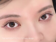 ビューティーアイ(beauty eye)の雰囲気（フラットラッシュ/まつげパーマ/アイブロウ/マツエク/メンズ眉毛）