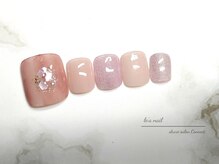 コネクト(Connect)/FOOT★ニュアンスデザイン*