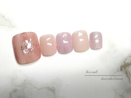 FOOT★ニュアンスデザイン*