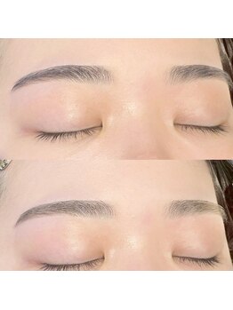 ベルム 市川店(BELME)/眉カラー/眉毛Wax/メンズ眉毛