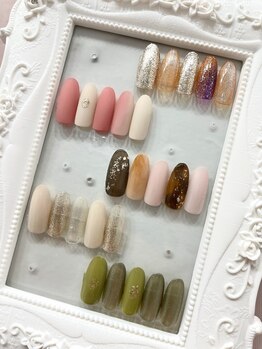 ネリネ(Nerine)/季節のデザインコース