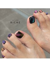 リッシュ(RICHE)/ギャラクシーネイル