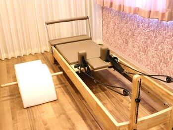 ラブラッシュ(Love Lash)/マシンピラティス★