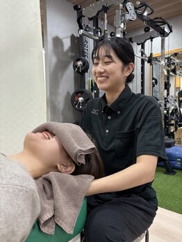 グロウアップ鍼灸整骨院 阪急茨木市駅前(GROW UP鍼灸整骨院)/首肩こりにお悩みの方にも◎