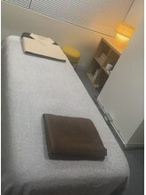 中国之家 白金台店/カーテンで仕切られた個室