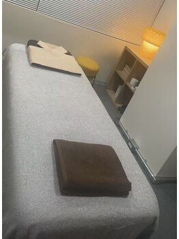 中国之家 白金台店/カーテンで仕切られた個室