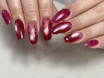 エクラン(ecrin)/スカルプ+マグネット