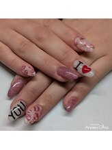 ネイルサロン アニーアンドジーノ(NAIL SALON Annie&Gino)/《瓦町 ネイル》