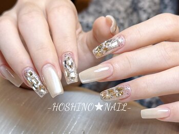 ホシノネイル(HOSHINO NAIL)/埋め尽くし・マグネット