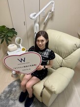 ホワイトニングショップ 恵比寿店/インフルエンサー田丸りさ様