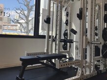 アンプシーフィット(UMPSY FIT)/宝町店：マルチマシン