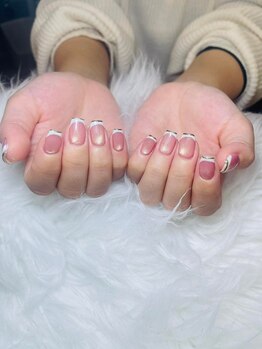 ルミ(Lumi)/自爪アートやりパーツつけ放題