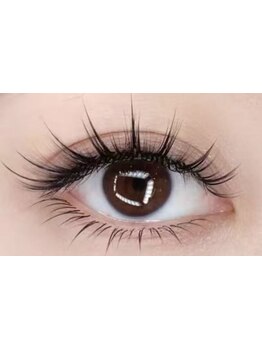 エクステの種類が豊富