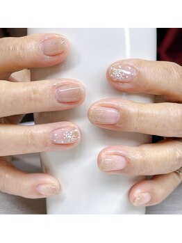 センスネイル(Sense nail)/