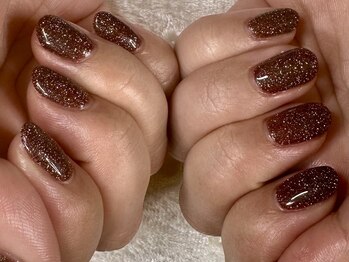 オハナ(OHANA)/flashing nail