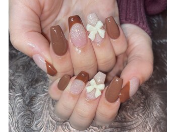 ワンカラー/フレンチ