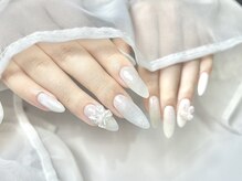 ボタネイル 近鉄布施駅前店(BOTA NAIL)/マグネットネイル