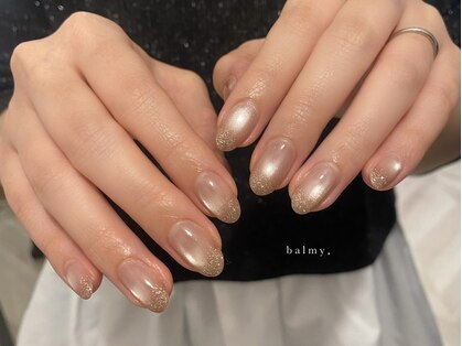 Nail salon balmyの写真