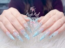 ナナネイル なんば店(NaNa Nail)/長さだし