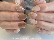 ウヌ(Un.)/ブラウンニュアンス＊