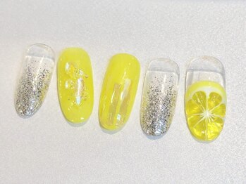 nail salon HARE 練馬[ジェルネイル/定額/持ち込み/フットネイル]【4/1オープン】/[練馬/フィルイン/マグネット]
