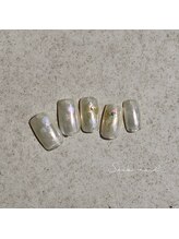 シーズネイル 渋谷店(She's nail)/新規お客様 オフ込み 7980円