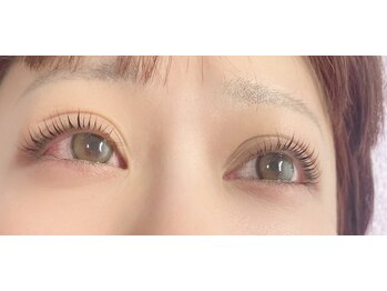 イイビ 中目黒(iibi)/まつげパーマ/マツエク/肩こり